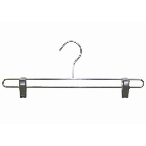 Only Hangers Inc. Metal Hangers With Clips for Skirt/Pants & Reviews